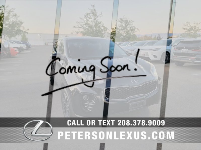 Used 2017 Kia Sportage LX image 1