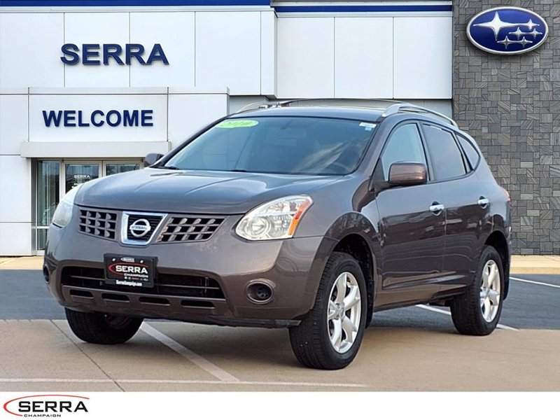 Used 2010 Nissan Rogue SL image 1