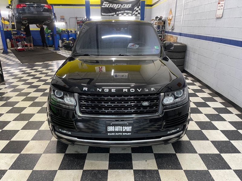 Used 2016 Land Rover Range Rover image 1