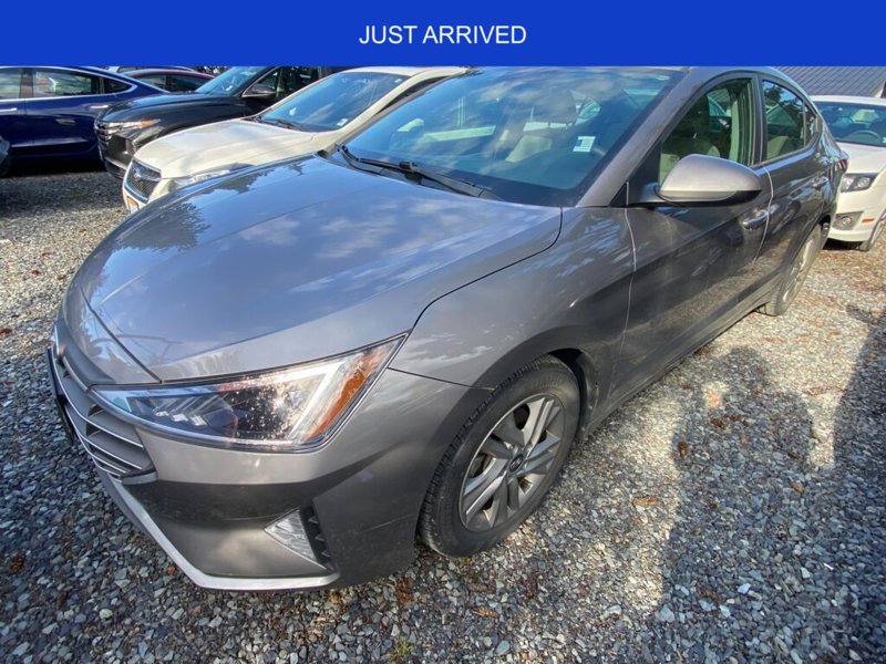 Used 2020 Hyundai Elantra SEL image 1