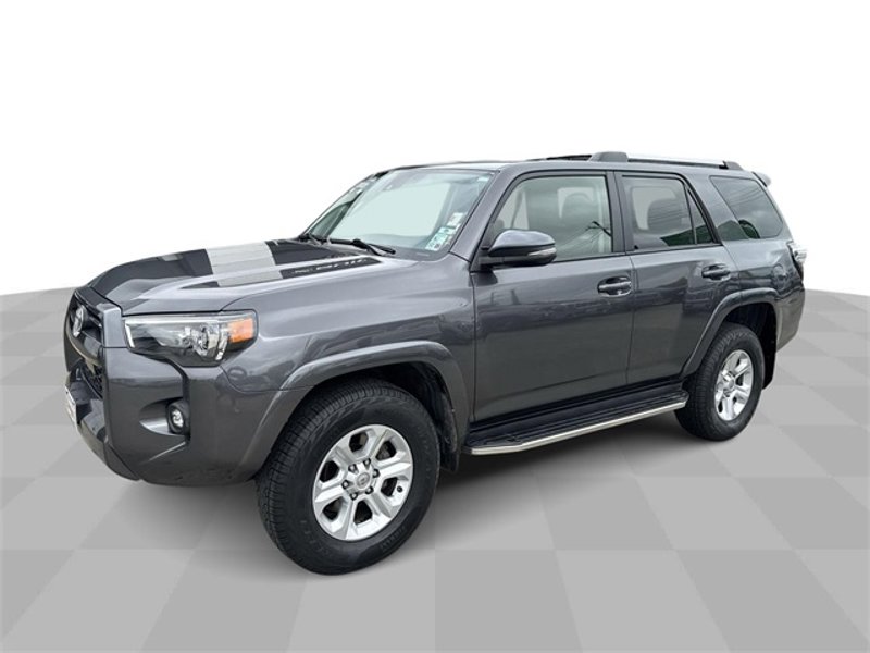 Used 2021 Toyota 4Runner SR5 Premium image 1