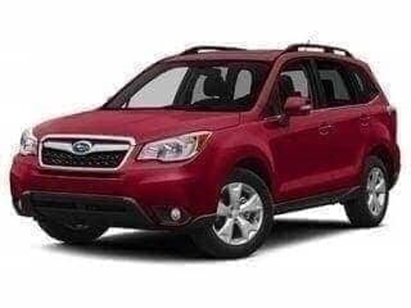 Used 2015 Subaru Forester 2.5i Touring w/ Popular Package #2 image 1