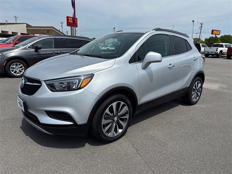 Certified 2022 Buick Encore Preferred w/ Safety Package image 1