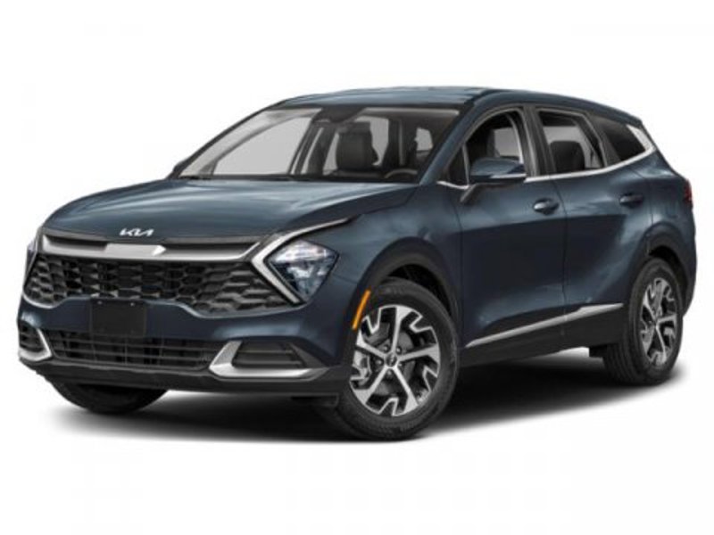 Certified 2023 Kia Sportage EX image 1