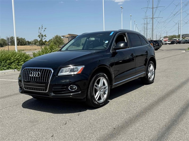Used 2014 Audi Q5 2.0T Premium Plus w/ Premium Plus Package image 1