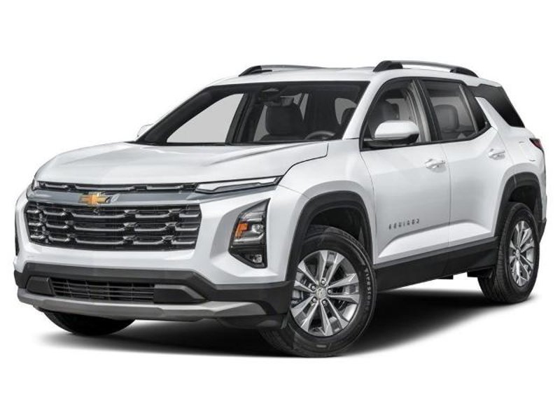 New 2026 Chevrolet Equinox LT w/ Convenience Package II image 1
