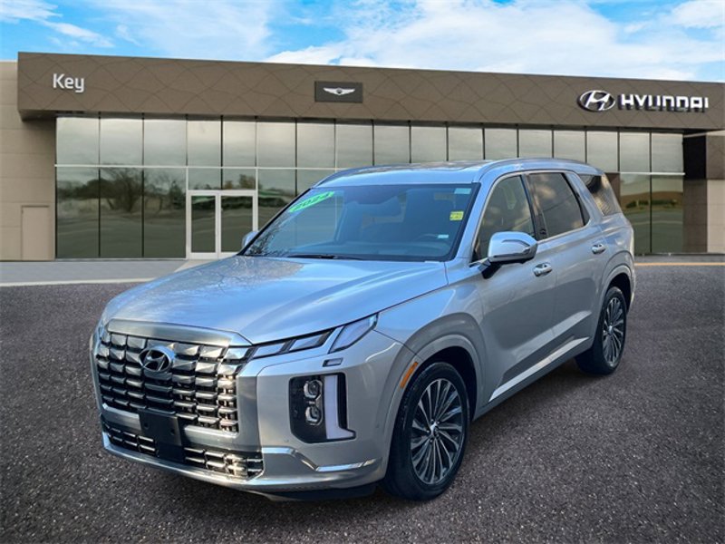 Certified 2024 Hyundai Palisade Calligraphy image 1