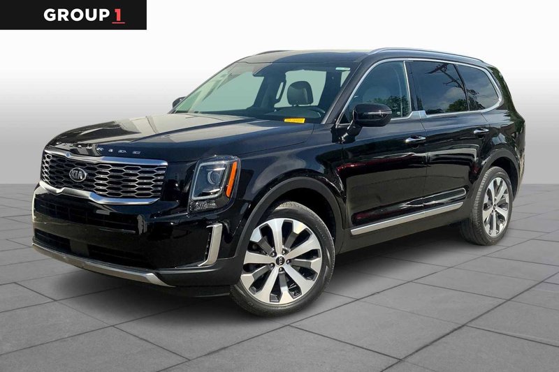 Certified 2021 Kia Telluride S image 1