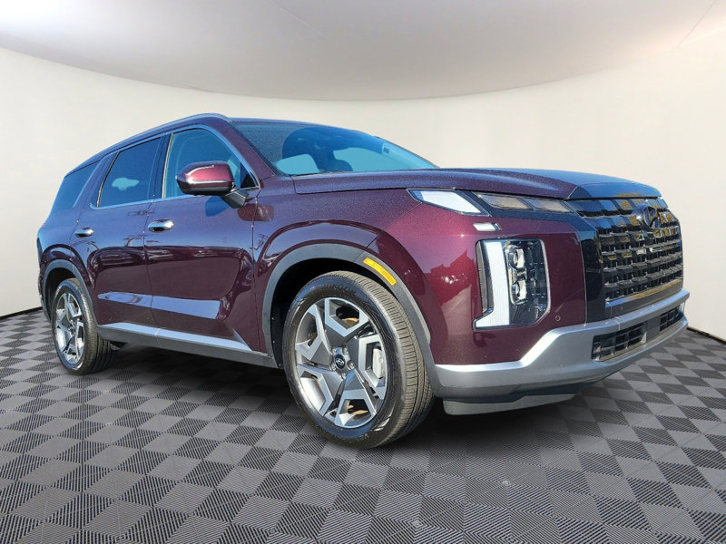 Certified 2024 Hyundai Palisade SEL image 1
