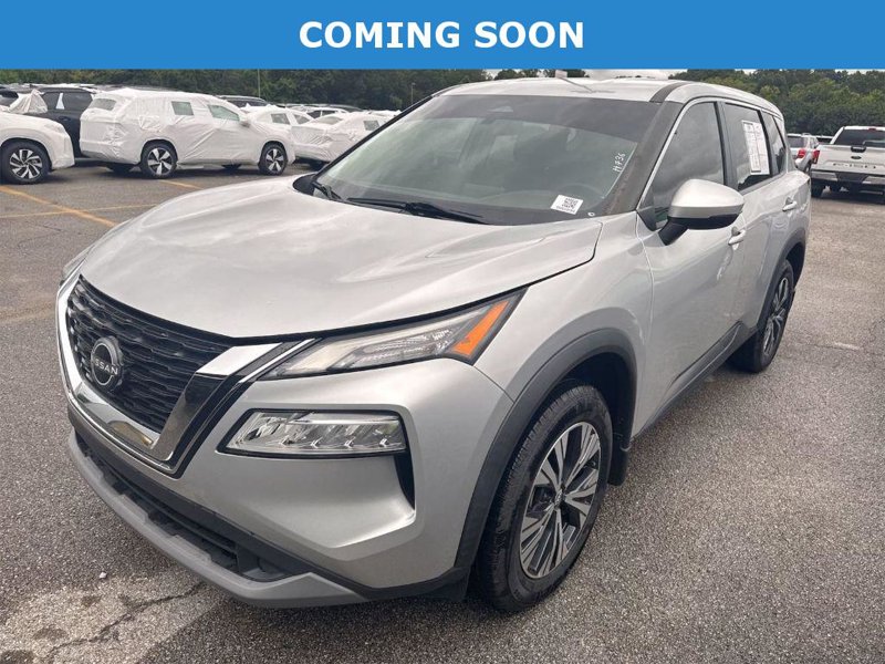 Used 2022 Nissan Rogue SV image 1
