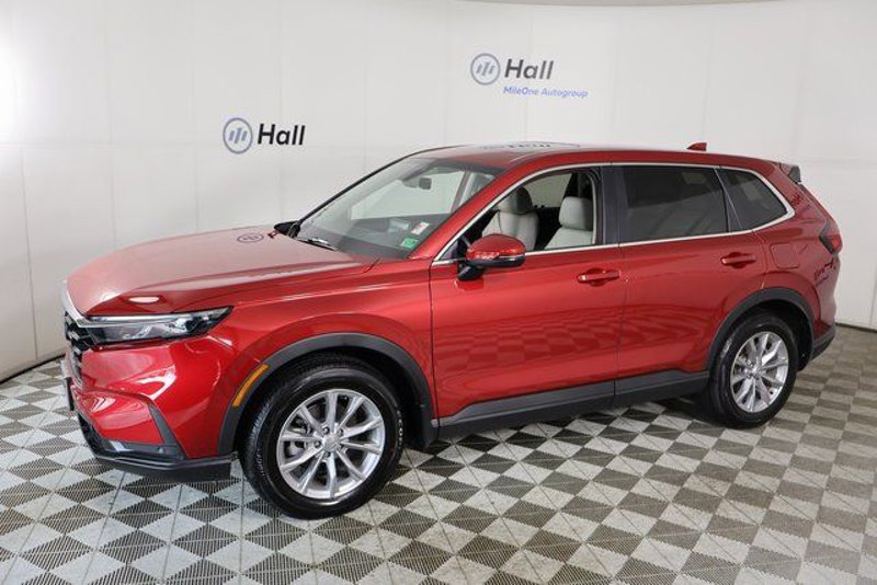 Certified 2024 Honda CR-V LX image 1