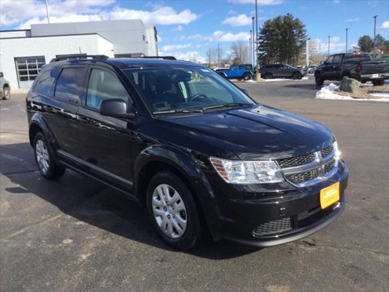 Certified 2020 Dodge Journey SE image 1