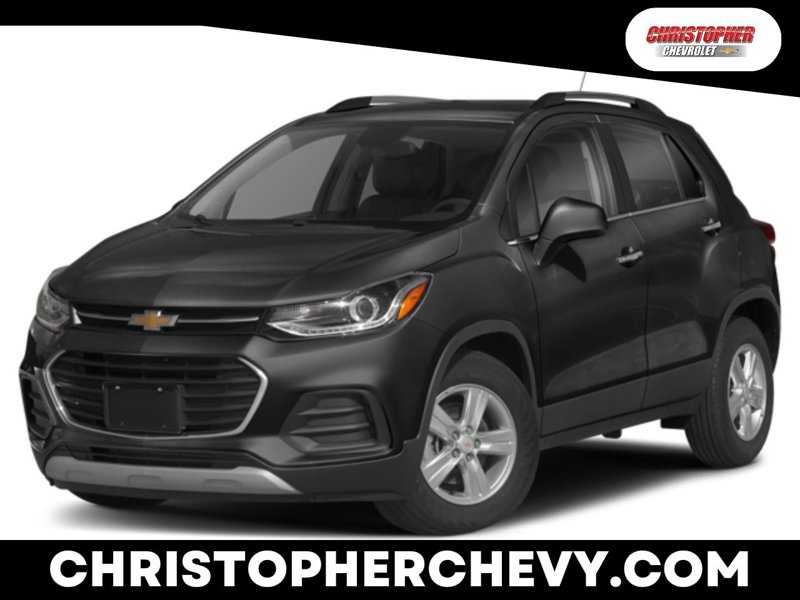 Used 2022 Chevrolet Trax LT w/ Premium Seat Package image 1