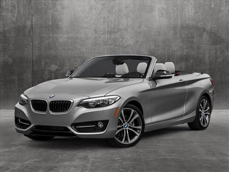 Used 2015 BMW 228i Convertible image 1