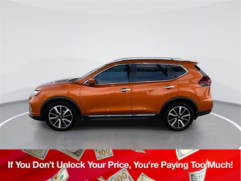 Certified 2020 Nissan Rogue SL image 1