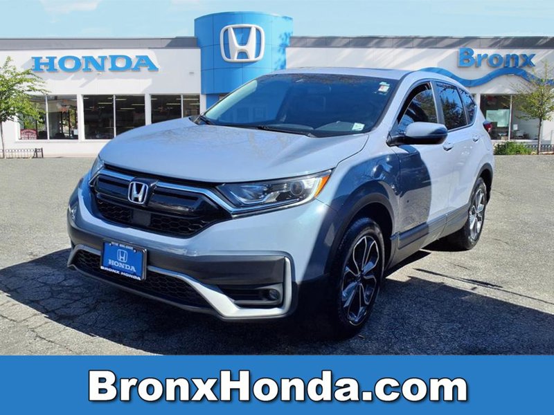 Certified 2022 Honda CR-V EX image 1