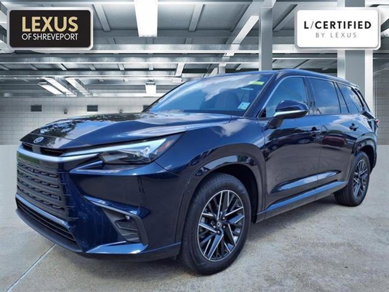 Certified 2024 Lexus TX 350 FWD image 1