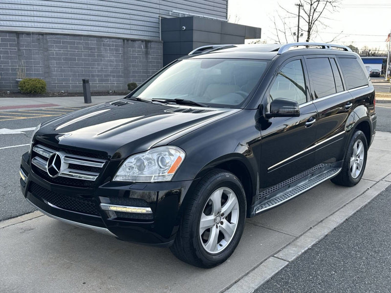 Used 2012 Mercedes-Benz GL 450 4MATIC image 1