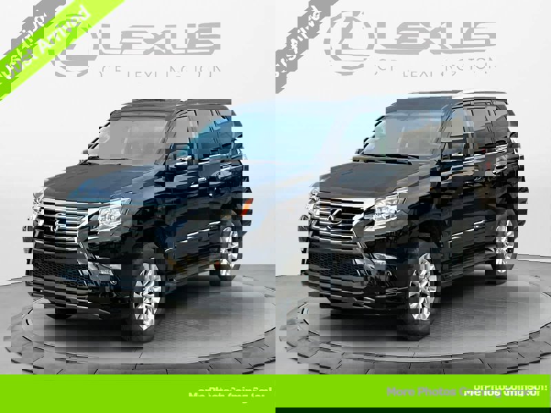 Certified 2019 Lexus GX 460 Premium image 1