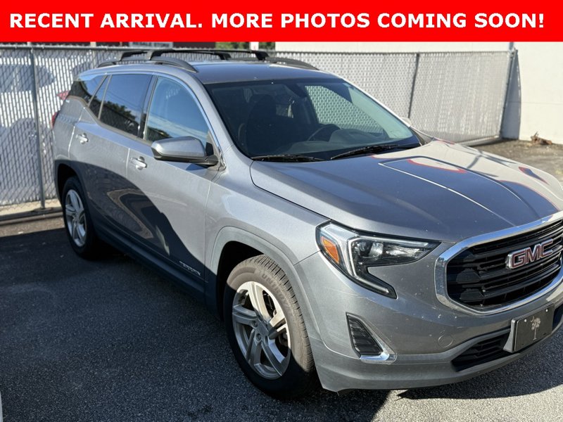 Used 2019 GMC Terrain SLE w/ Driver Convenience Package image 1