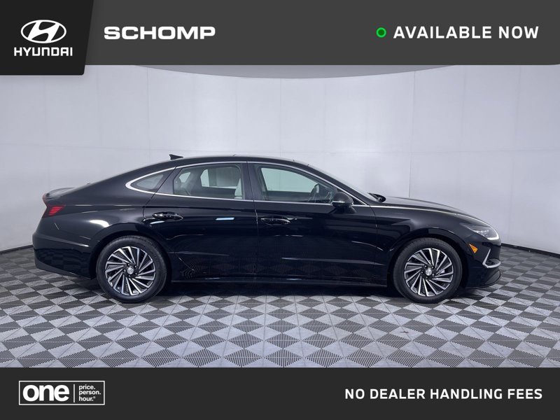 Certified 2023 Hyundai Sonata Limited image 1