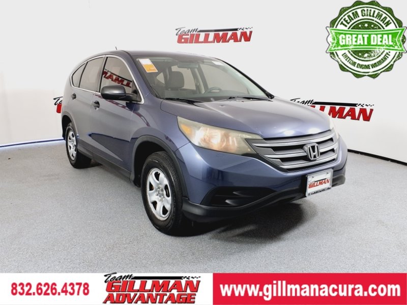 Used 2013 Honda CR-V LX image 1