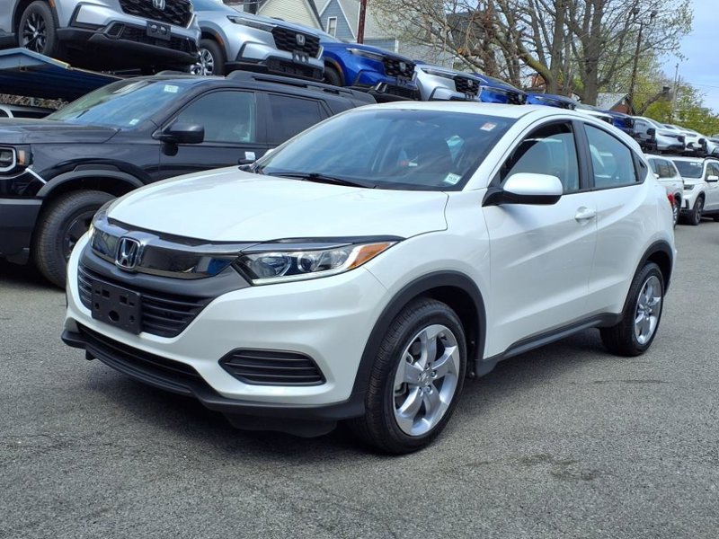 Certified 2022 Honda HR-V LX image 1