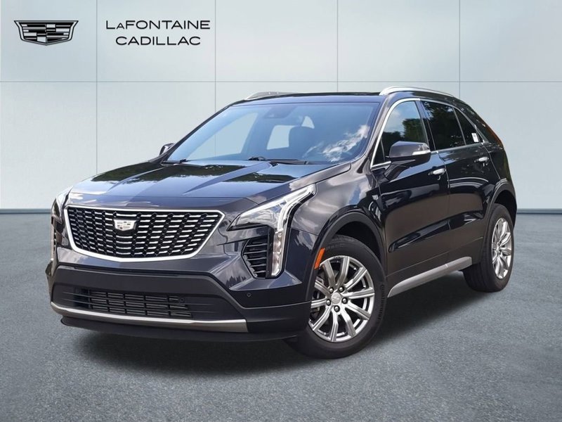 Certified 2023 Cadillac XT4 Premium Luxury w/ Cold Weather Package image 1