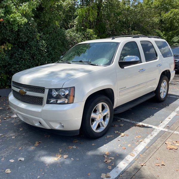 Used 2013 Chevrolet Tahoe LTZ image 1