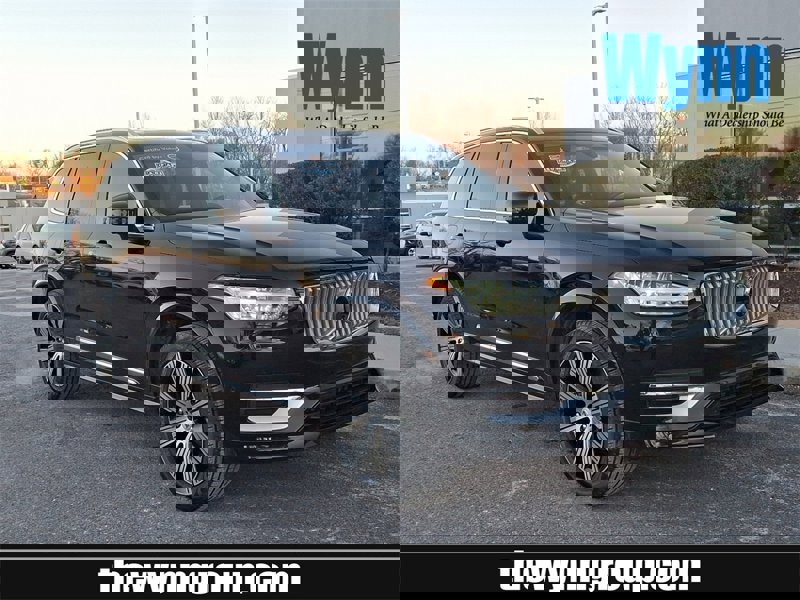 Certified 2025 Volvo XC90 B6 Plus w/ Protection Package Premier image 1