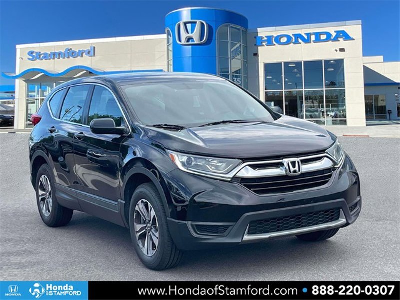 Certified 2018 Honda CR-V LX image 1