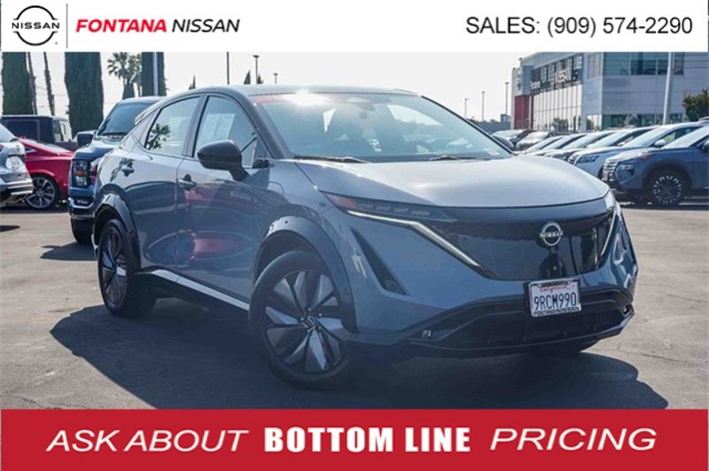 Certified 2024 Nissan Ariya AWD image 1