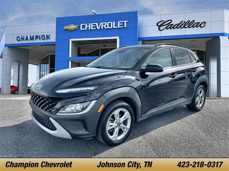 Used 2022 Hyundai Kona SEL w/ Cargo Package image 1