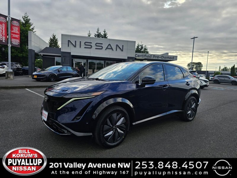 Certified 2023 Nissan Ariya image 1