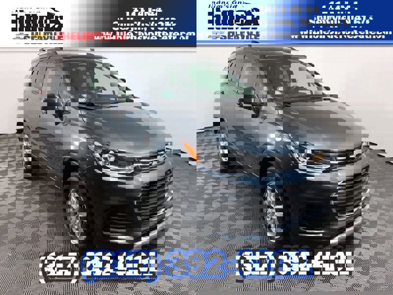 Used 2022 Chevrolet Trax LT w/ LT Convenience Package image 1