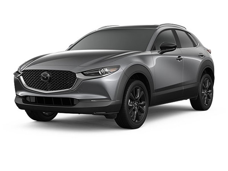 Used 2023 MAZDA CX-30 2.5 Turbo w/ Premium Package image 1