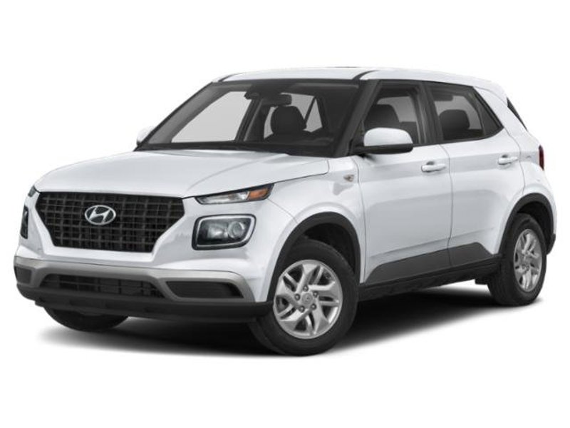 Certified 2025 Hyundai Venue SE image 1