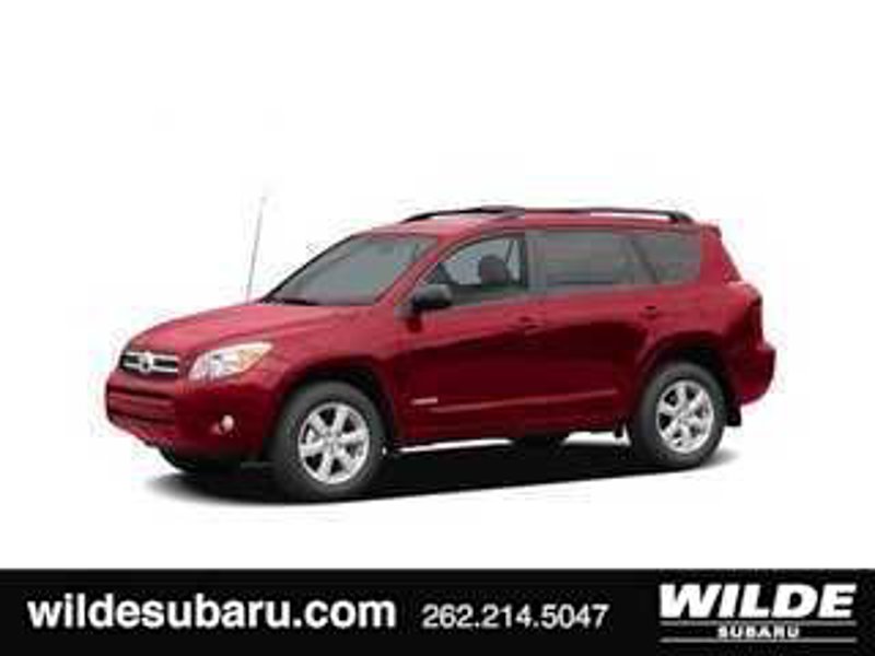 Used 2006 Toyota RAV4 4WD image 1