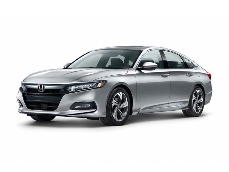 Used 2019 Honda Accord EX image 1