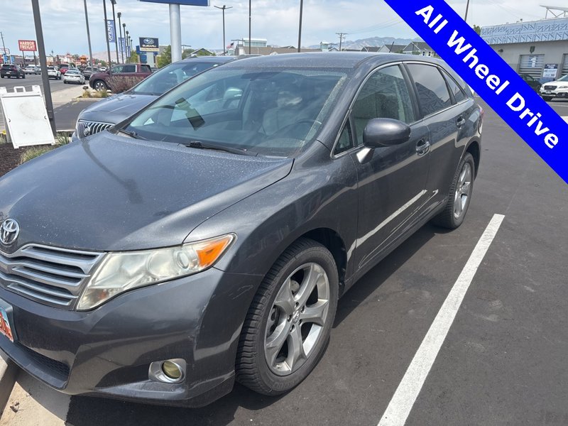 Used 2009 Toyota Venza AWD w/ Comfort Pkg image 1