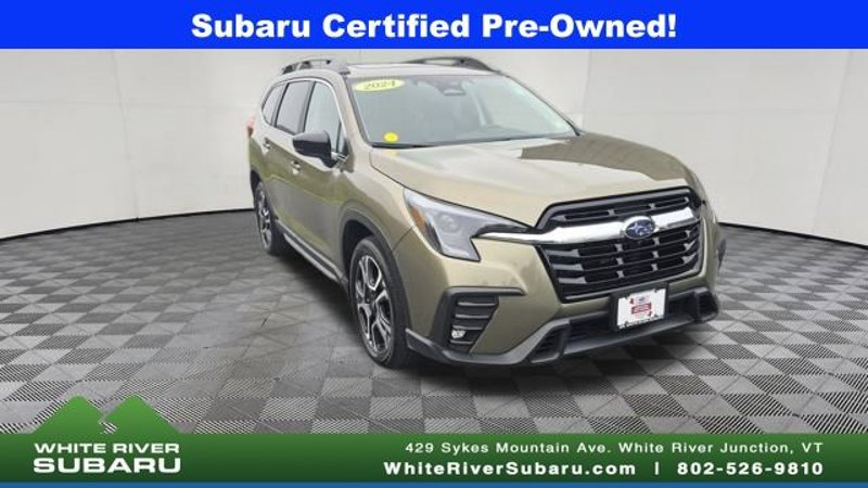 Certified 2024 Subaru Ascent Limited w/ Technology Package image 1