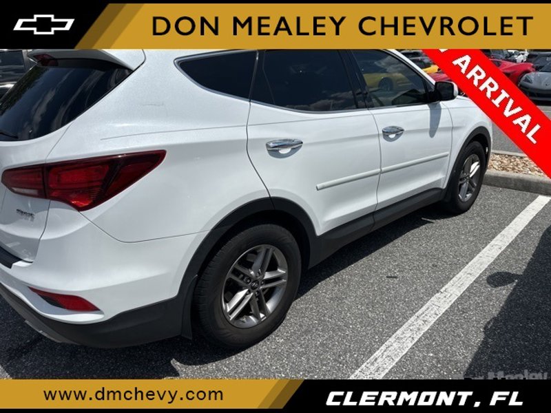 Used 2018 Hyundai Santa Fe Sport image 1