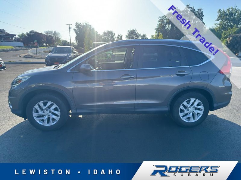 Used 2015 Honda CR-V EX-L image 1