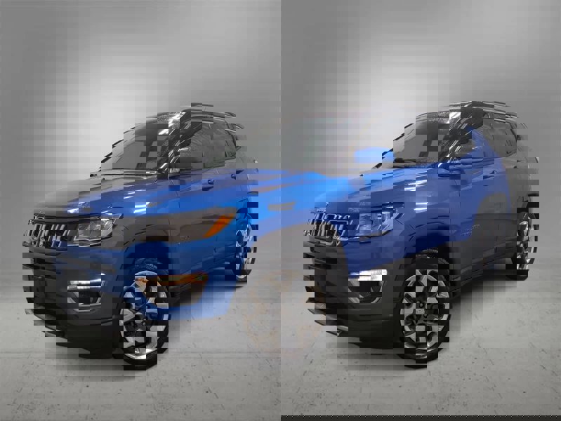 Used 2019 Jeep Compass Limited image 1