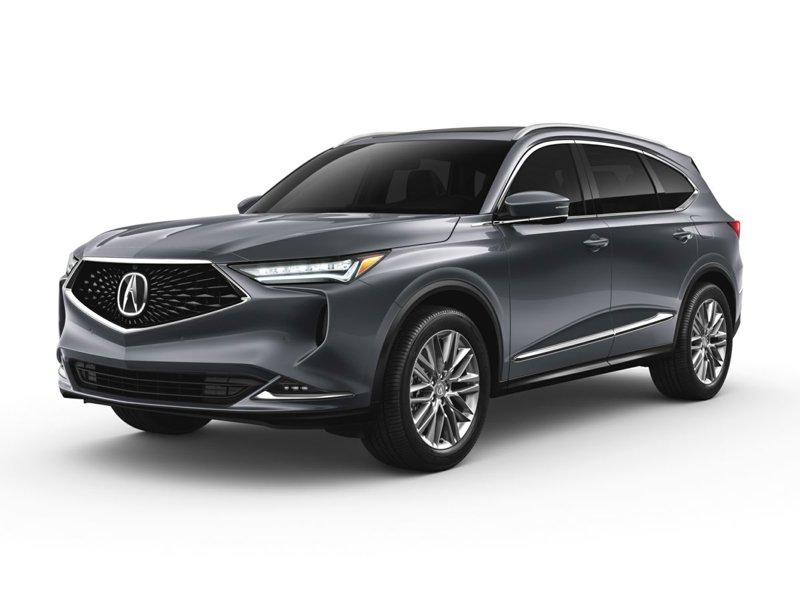 Used 2023 Acura MDX SH-AWD w/ Advance Package image 1