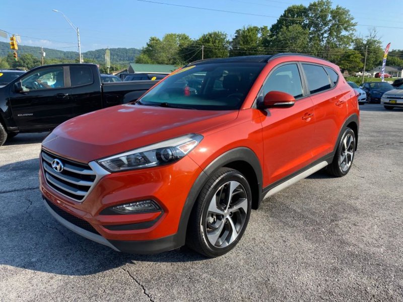 Used 2017 Hyundai Tucson Value image 1
