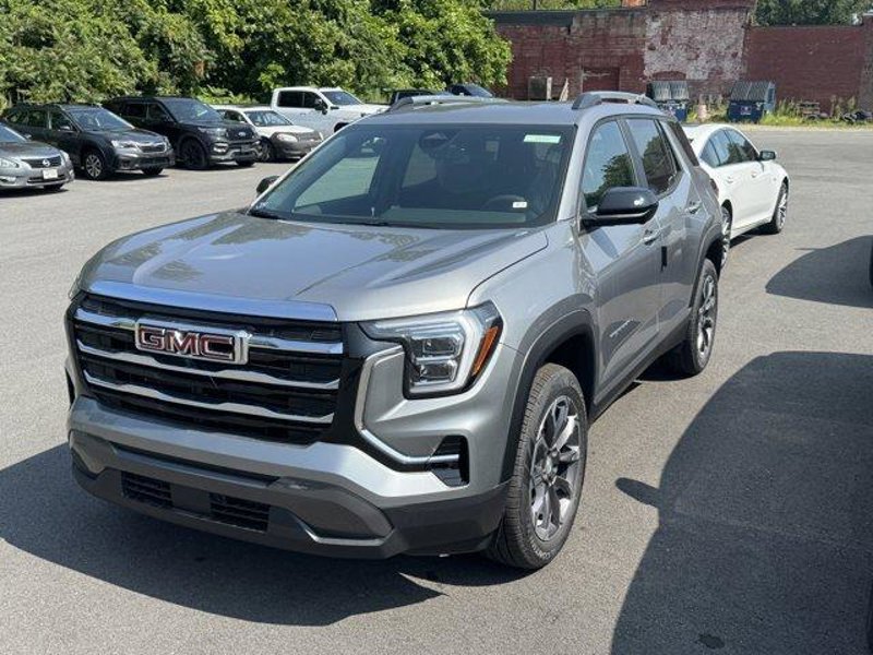 New 2026 GMC Terrain Elevation w/ Elevation Premium Package image 1