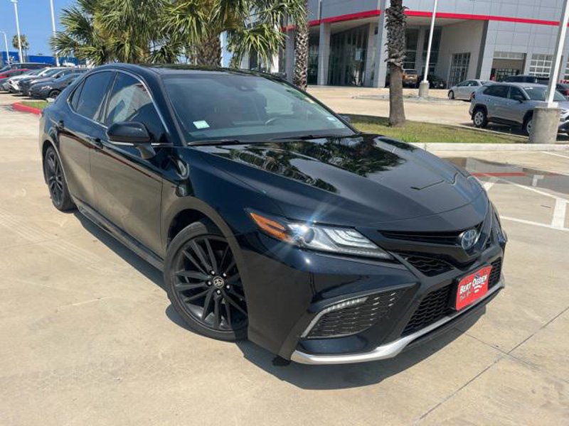 Certified 2023 Toyota Camry XSE image 1