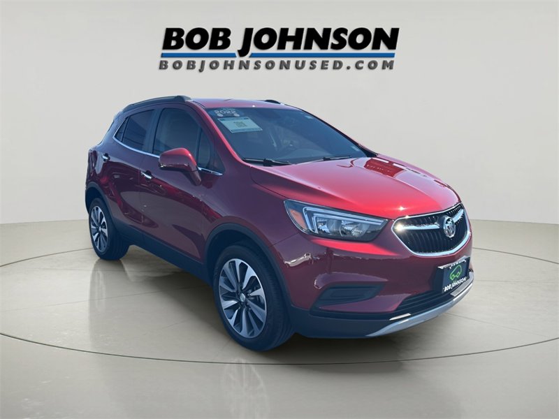Certified 2022 Buick Encore Preferred w/ Safety Package image 1