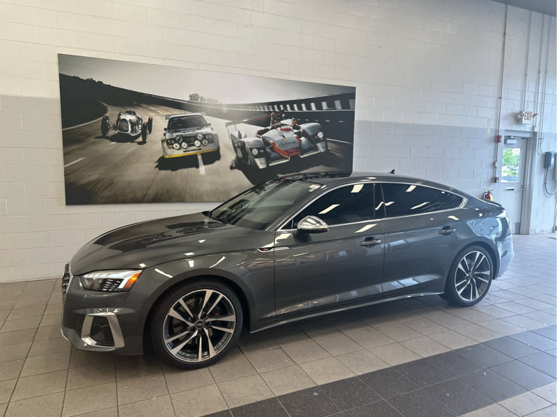 Certified 2022 Audi S5 Premium image 1